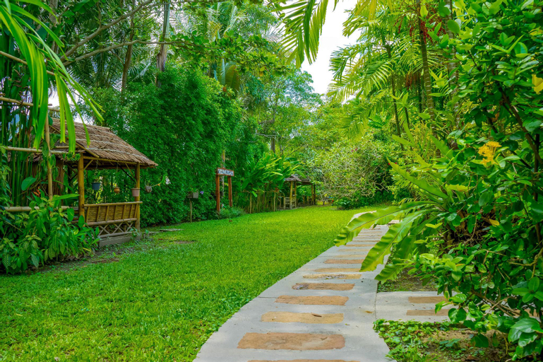 Chez Charly Bungalow, Phuket Island