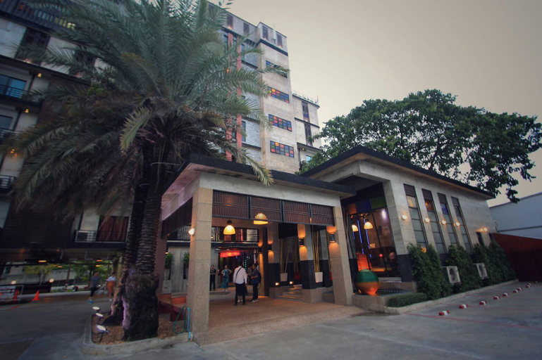 Exterior & Views 2, Pak Ping Ing Tang Boutique Hotel, Muang Nonthaburi