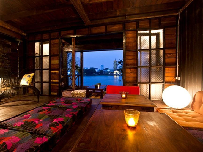 Exterior & Views 2, Loy La Long Hotel, Samphantawong