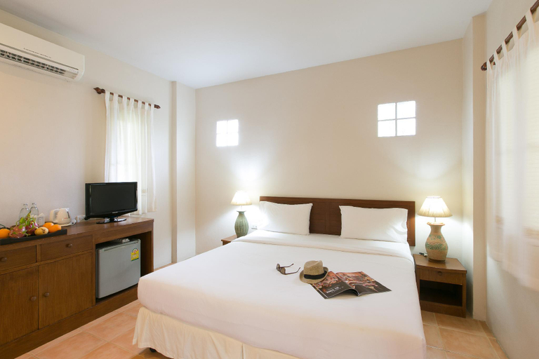 Bedroom 2, Thongtakian Resort, Ko Samui