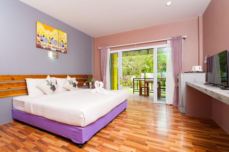 Bedroom 2, Greenery Resort Koh Tao, Ko Phangan