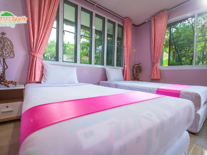 Bedroom 4, Phutara Resort, Muang Ranong