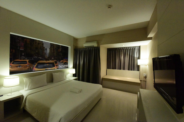 Bedroom 4, Trendy Hotel, Muang Nakhon Pathom