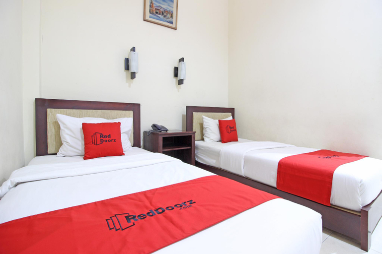 Bedroom, Hotel Septia, Yogyakarta