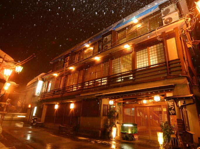 Exterior & Views 2, Senshinkan Matsuya, Yamanouchi