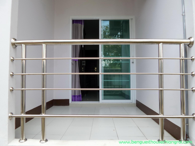 Public Area 3, Ben Guesthouse, Muang Chiang Rai