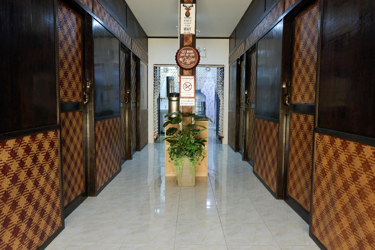 Public Area 2, Lipe Hostel, Muang Satun