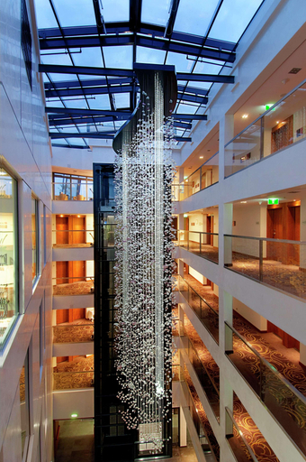 Public Area 4, Hilton Gdansk, Gdańsk City