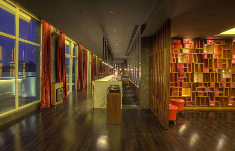 Public Area 4, Doubletree By Hilton Pune - Chinchwad, Pune