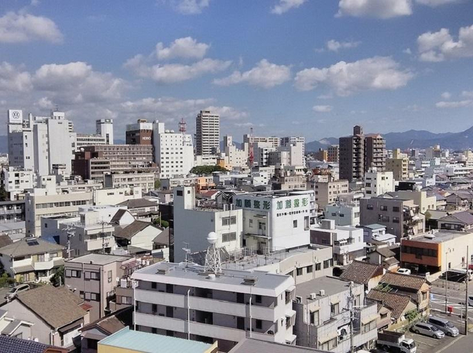 Exterior & Views 2, Toyohashi Station Hotel, Toyohashi