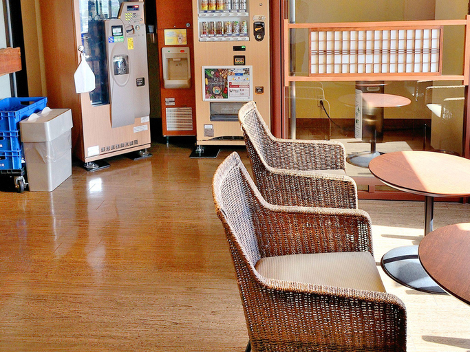Public Area 3, Dormy Inn Hirosaki, Hirosaki