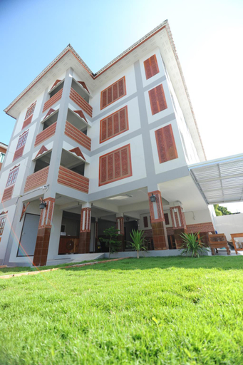 Exterior & Views, NANYA HOTEL CHIANG MAI, Muang Chiang Mai