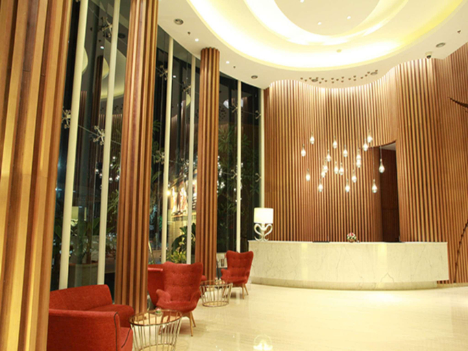 Public Area 4, Soll Marina Hotel Serpong, South Tangerang
