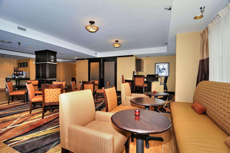 Public Area 2, Hampton Inn Eden, Rockingham