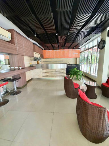 Public Area 2, Better Place Hotel, Muang Ubon Ratchatani