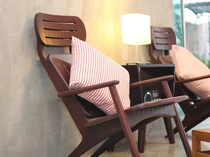 Public Area 5, Just Fine Krabi Hotel, Mueang Krabi