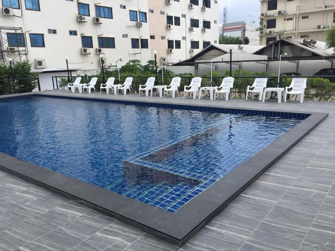 Sport & Beauty 5, Chada Veranda Hotel, Muang Khon Kaen