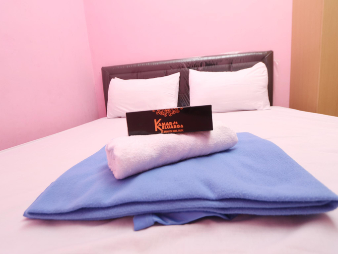 Kamar Keluarga Mangga Besar, Jakarta Pusat