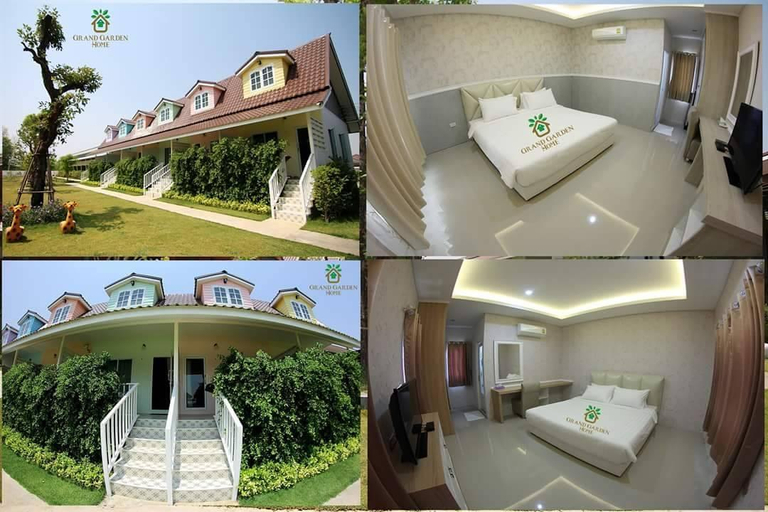 Others 3, Grand Garden Home Resort, Muang Buri Ram