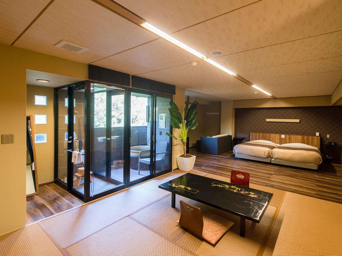 Public Area 2, LiVEMAX RESORT Amagi-Yugashima, Izu