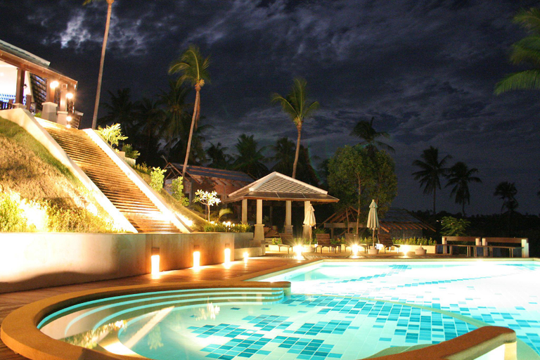 Sport & Beauty 1, Hillside Village Resort, Ko Samui