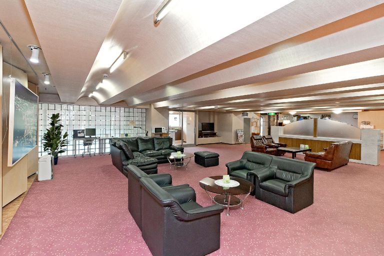 Public Area 3, Hotel New Ohte, Hakodate