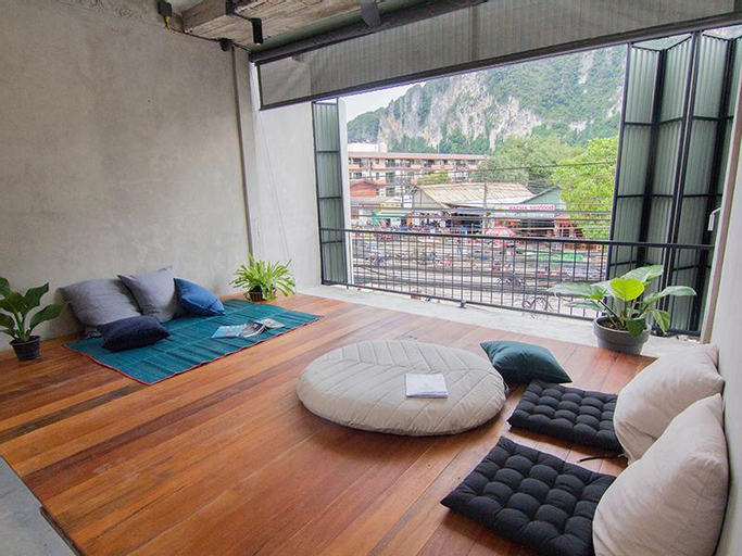 TAN Hostel x Cafe, Mueang Krabi