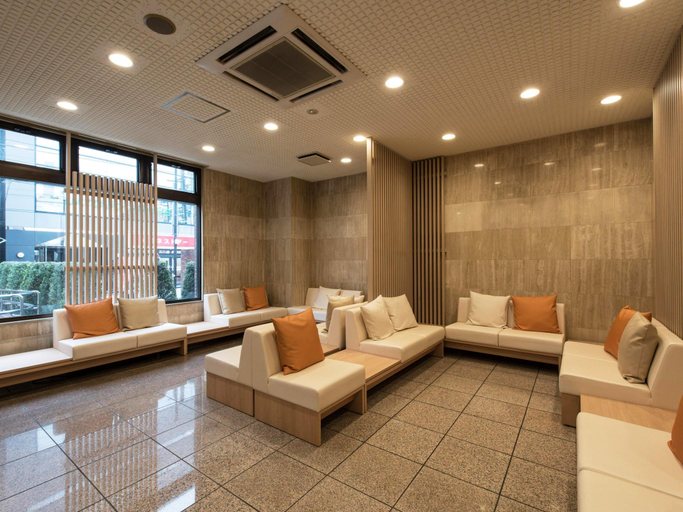 Public Area 2, Smile Hotel Sugamo, Toshima