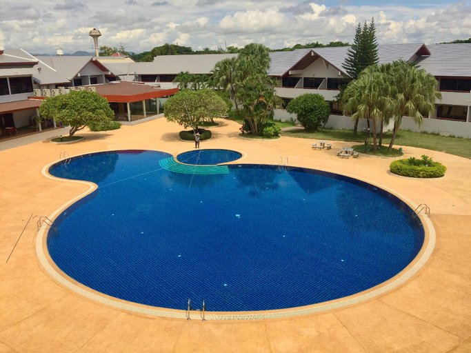 Sport & Beauty 4, The Impress Nan Hotel, Muang Nan