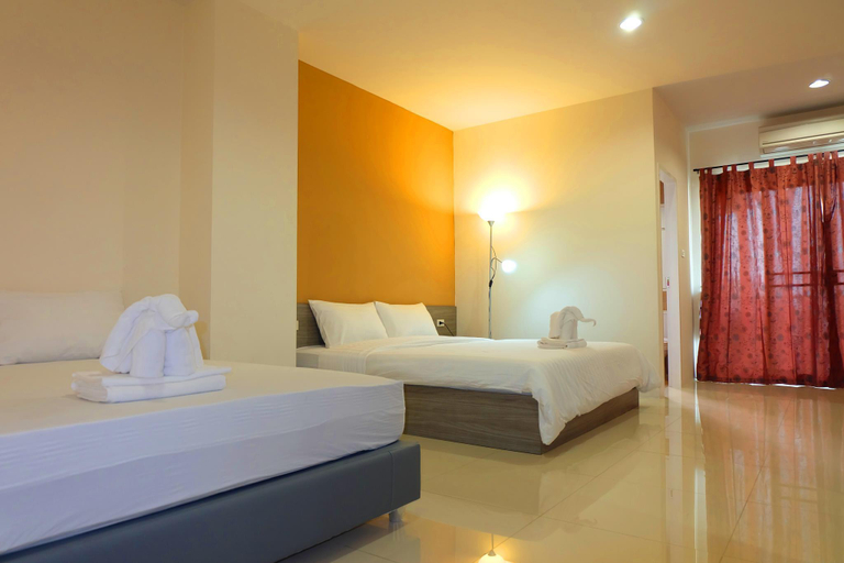 Bedroom 3, The Pride, Sam Phran