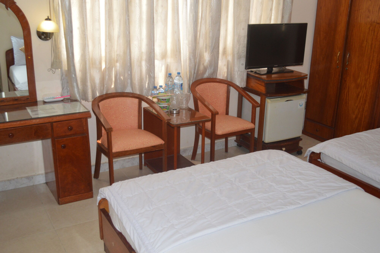 Hanh Phuc Hotel, Quận 1