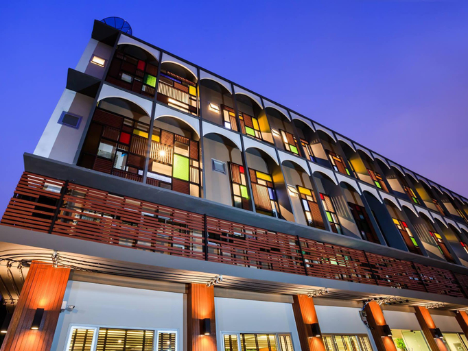 Exterior & Views, Admire Thonburi, Khlong San