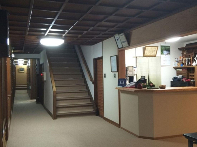 Public Area 2, Matsuya Ryokan, Nagano