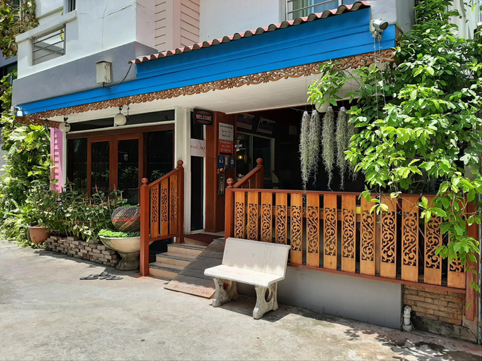 Exterior & Views 2, Vanlisut Hotel, Muang Nonthaburi