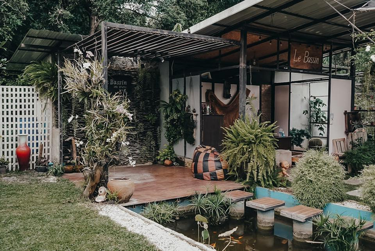 Public Area 2, Le Bassin Erawan Resort, Si Sawat