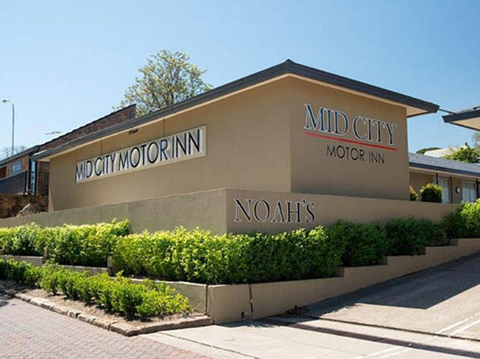 Noahs Mid City Muswellbrook Inn, Muswellbrook