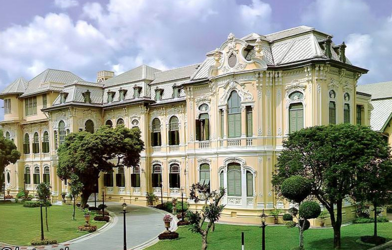 Exterior & Views 5, At Smile Oasis Houses, Phra Nakhon