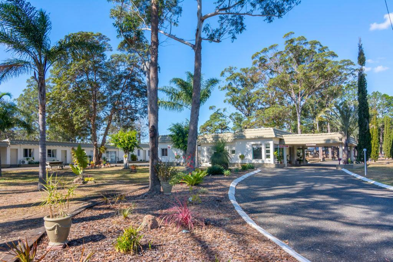 Exterior & Views 3, Fairway Lodge Motel, Kempsey
