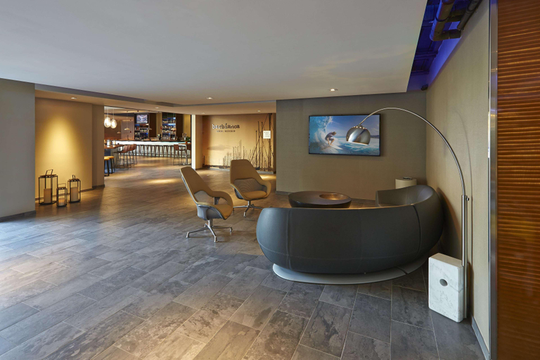 Public Area 5, Hotel MDR Marina del Rey - a DoubleTree by Hilton, Los Angeles