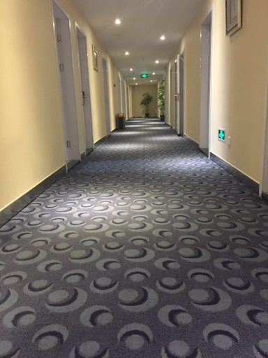 Public Area 4, 7 Days Inn Ziyang Lezhi Yingbin Avenue, Ziyang