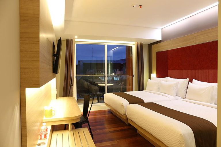 Grand Citihub Hotel @Kajoetangan - Malang, Malang