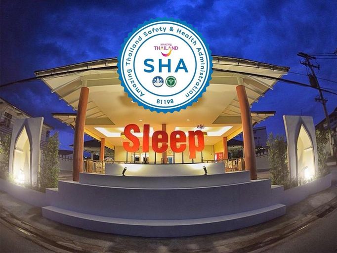 Sleep Resort, Muang Surat Thani