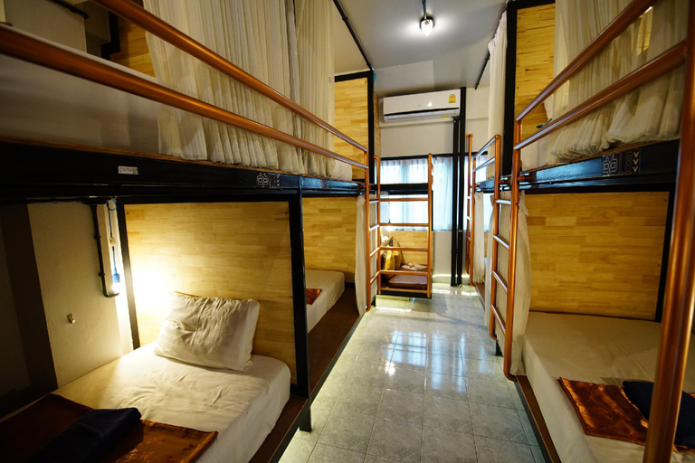 Exterior & Views 5, Sleep Owl Hostel, Don Muang