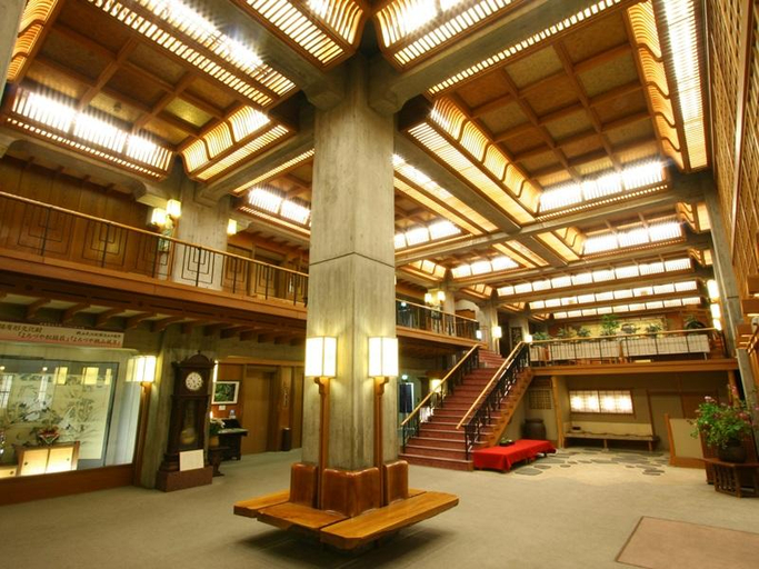 Public Area 3, Yorozuya, Yamanouchi