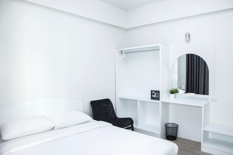 Bedroom 4, Crystal Hotel Huahin, Hua Hin