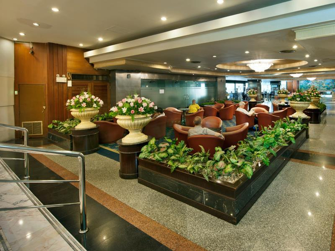 Public Area 2, Grace Hotel Bangkok, Wattana
