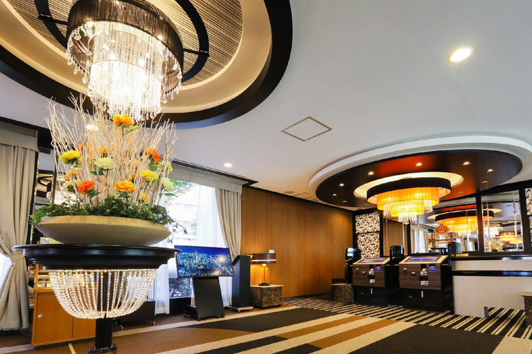 Public Area 3, APA Hotel Sapporo Susukino Ekimae, Sapporo