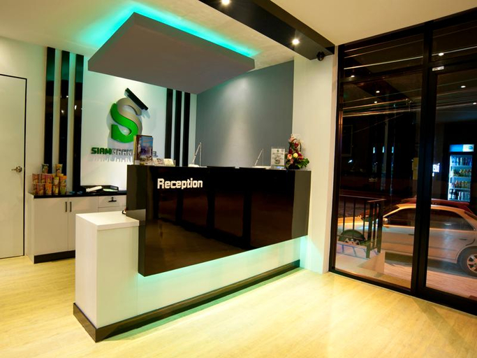 Public Area 5, Siamgrand Hotel, Muang Nakhon Phanom