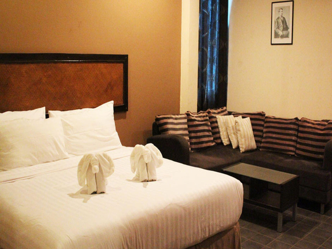 Bedroom 5, Buffalo Bill Hotel Koh Chang, Koh Chang