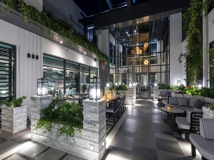 Public Area 4, Kantary Hotel and Serviced Apartment Korat, Muang Nakhon Ratchasima